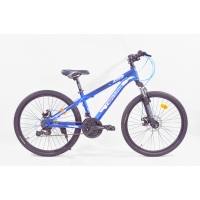 ВЕЛОСИПЕД CROSSRIDE 24 MTB ST "BULLET"